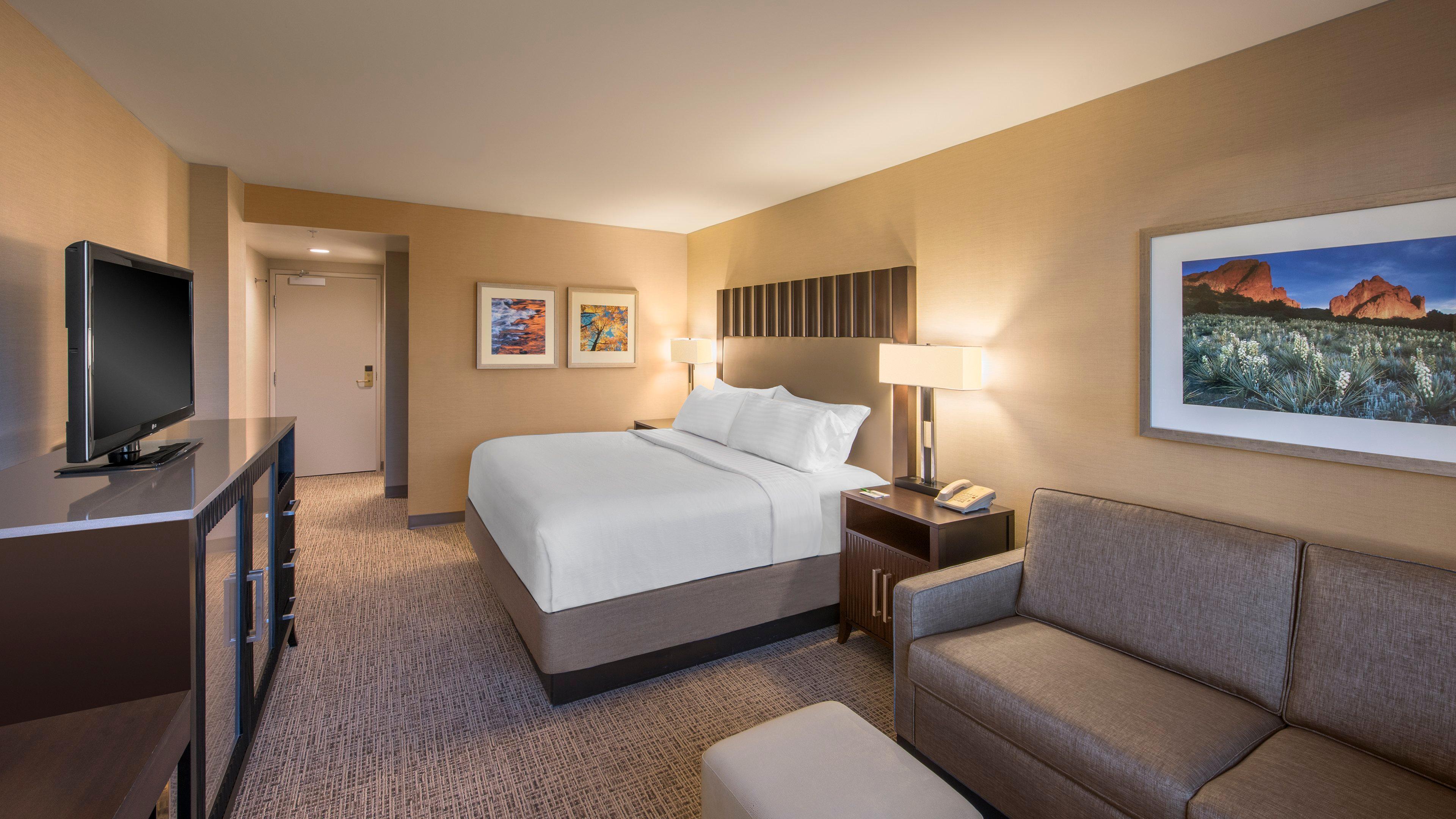 Holiday Inn Denver Lakewood, An Ihg Hotel Экстерьер фото