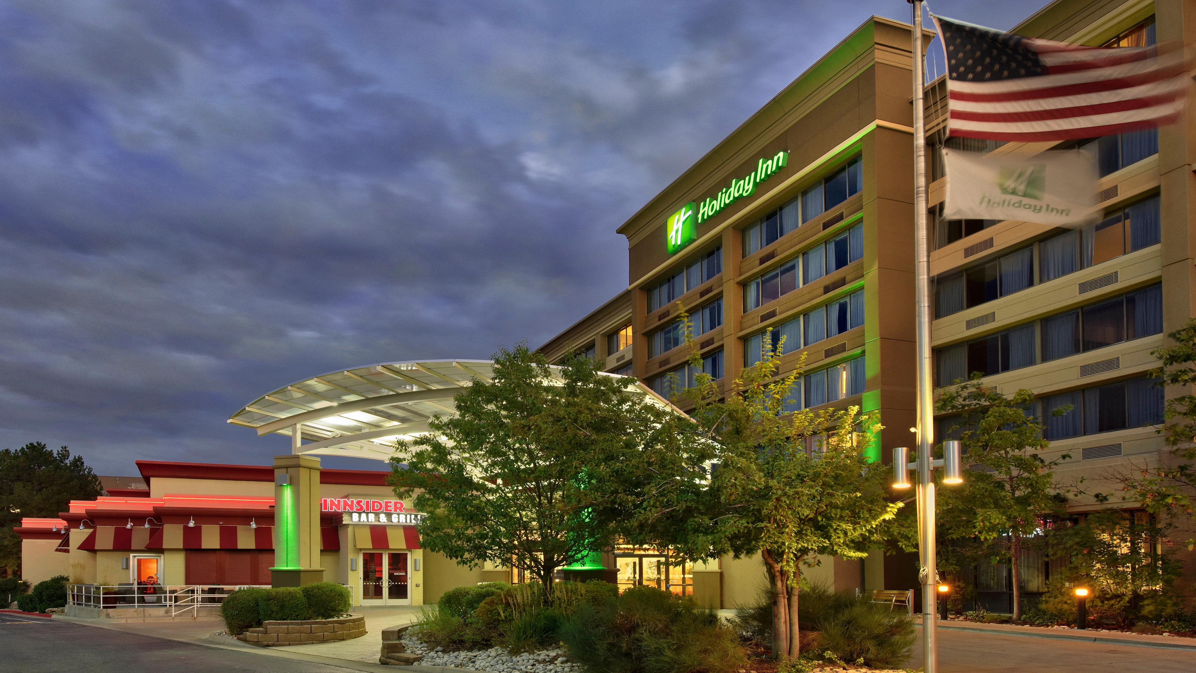 Holiday Inn Denver Lakewood By Ihg Экстерьер фото