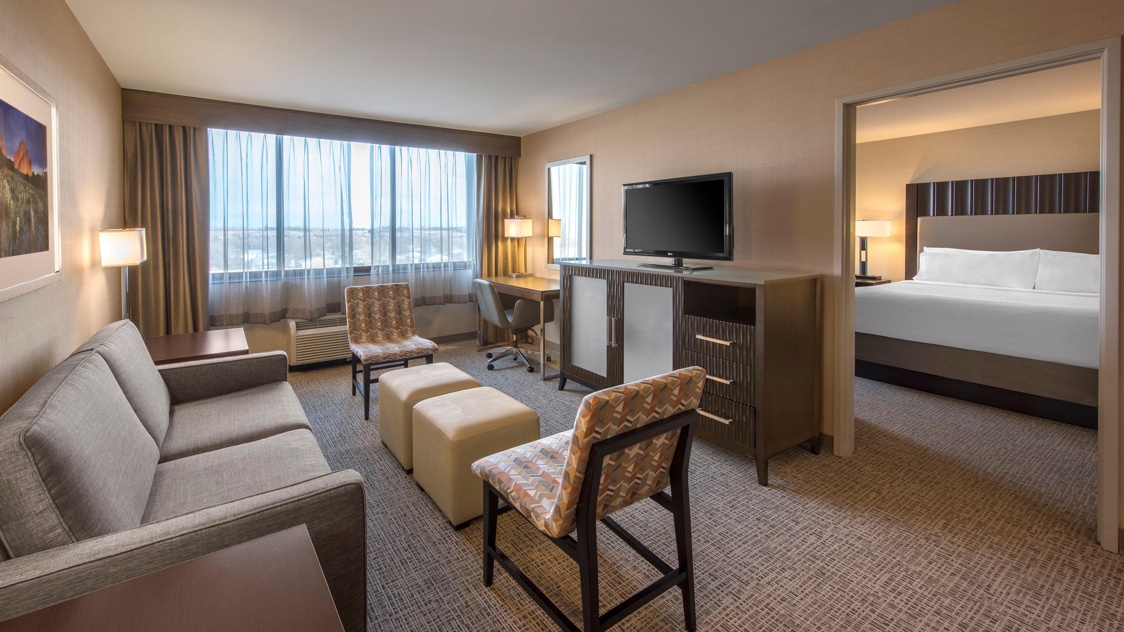 Holiday Inn Denver Lakewood By Ihg Экстерьер фото