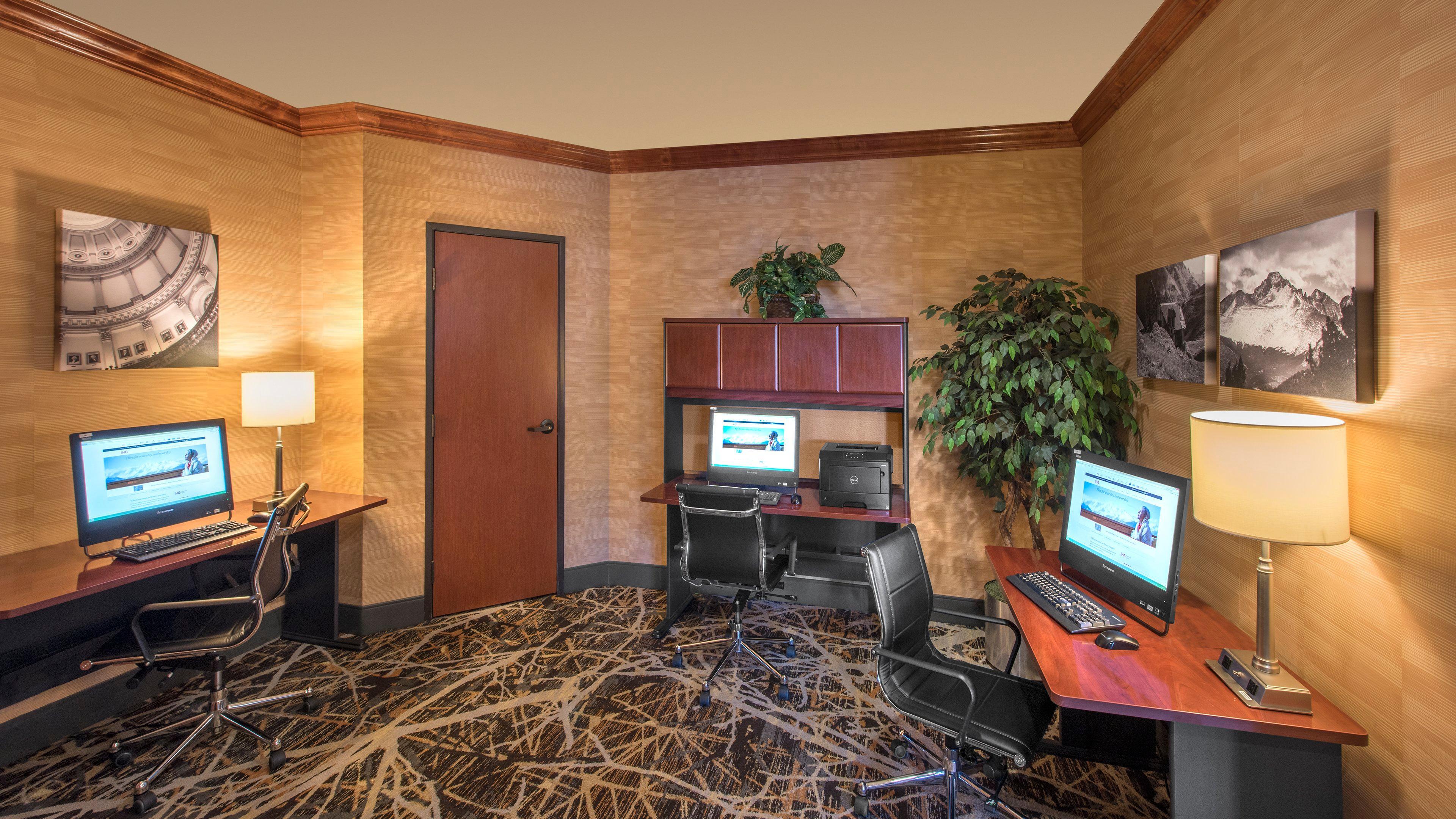 Holiday Inn Denver Lakewood By Ihg Экстерьер фото