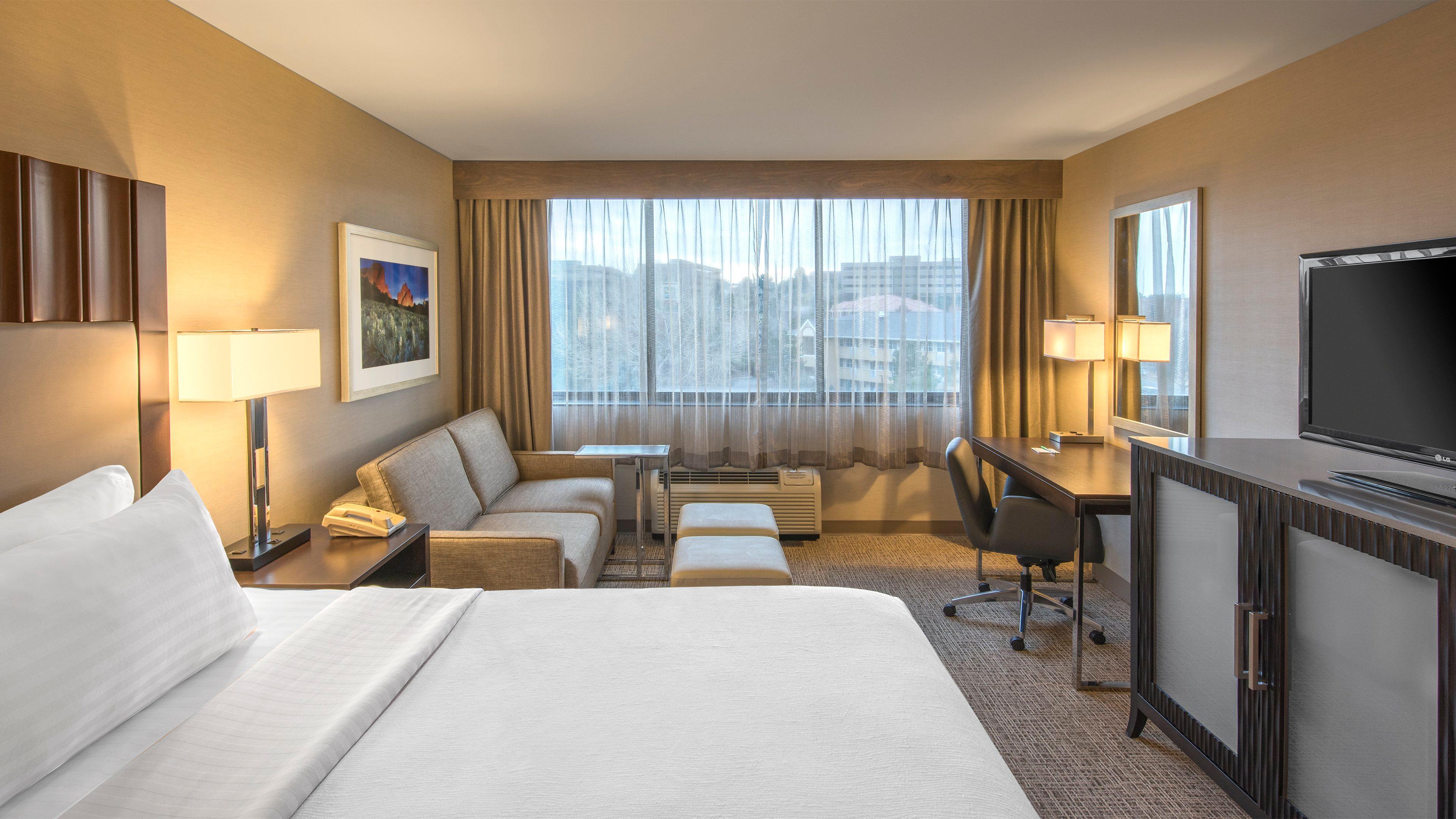 Holiday Inn Denver Lakewood By Ihg Экстерьер фото