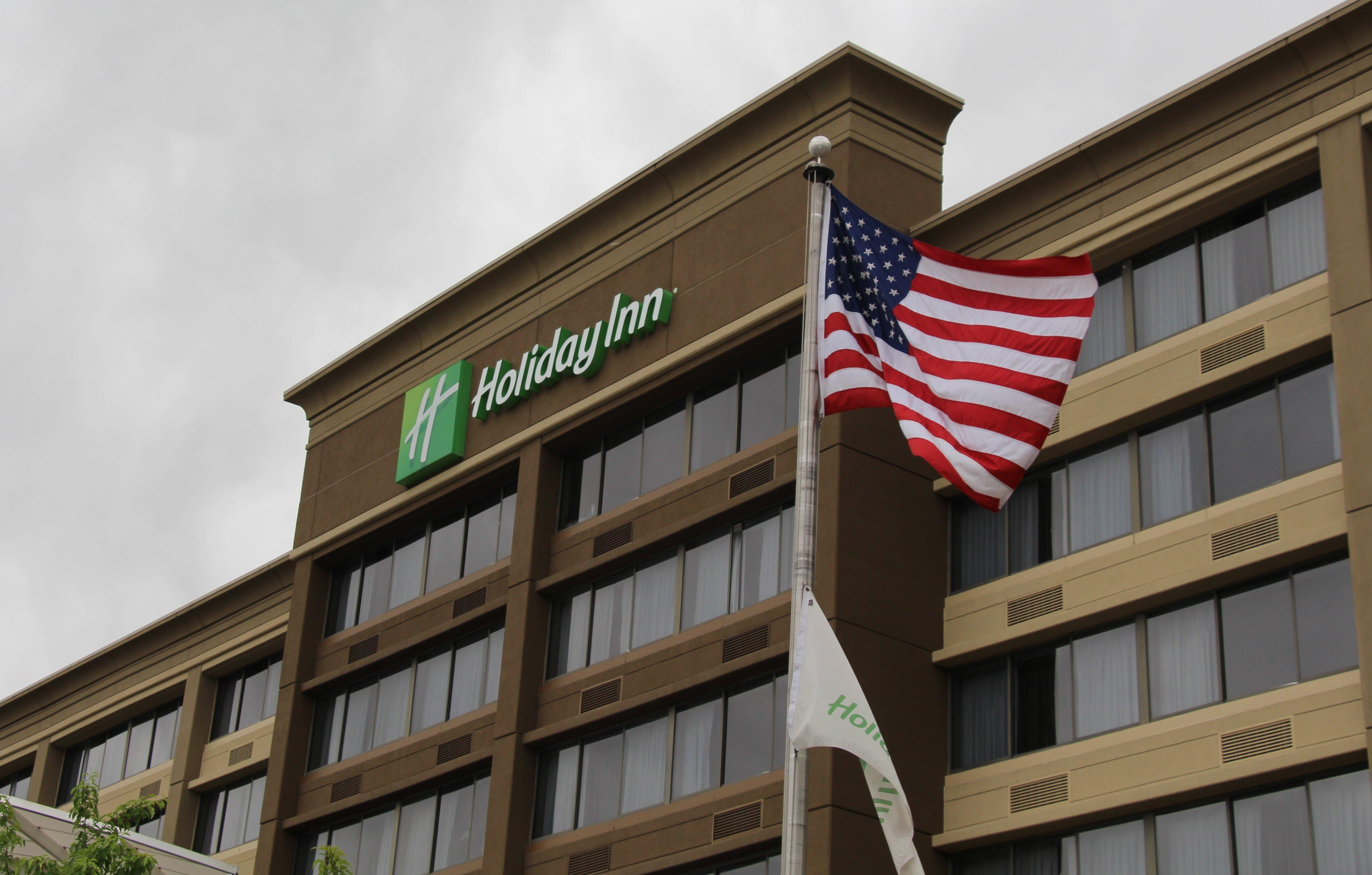 Holiday Inn Denver Lakewood By Ihg Экстерьер фото