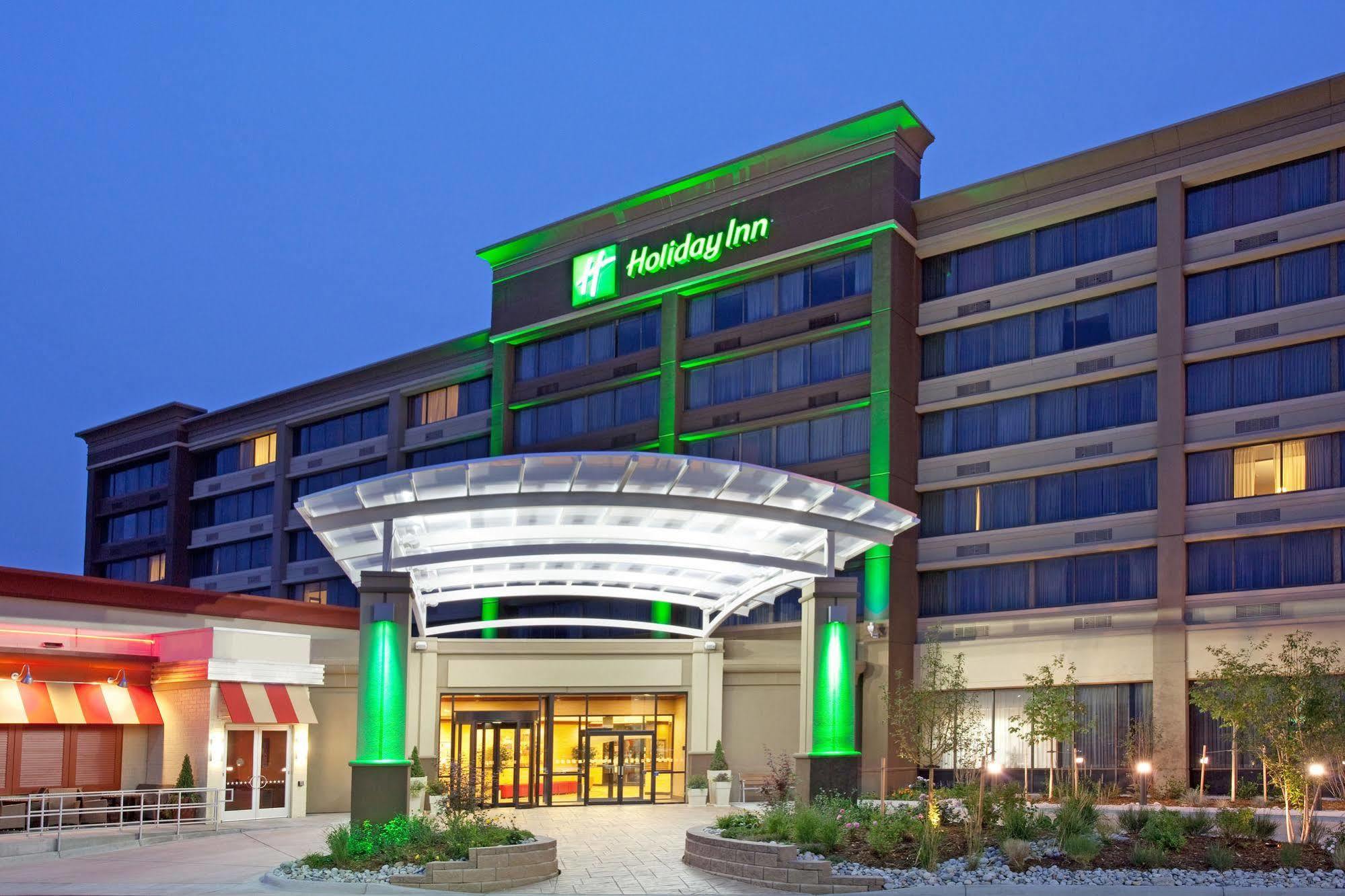 Holiday Inn Denver Lakewood By Ihg Экстерьер фото