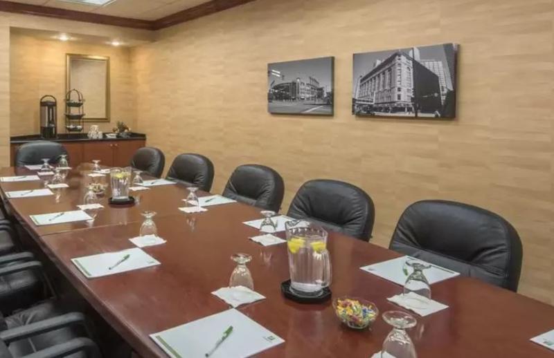 Holiday Inn Denver Lakewood By Ihg Экстерьер фото