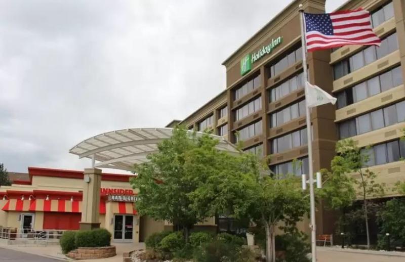 Holiday Inn Denver Lakewood By Ihg Экстерьер фото