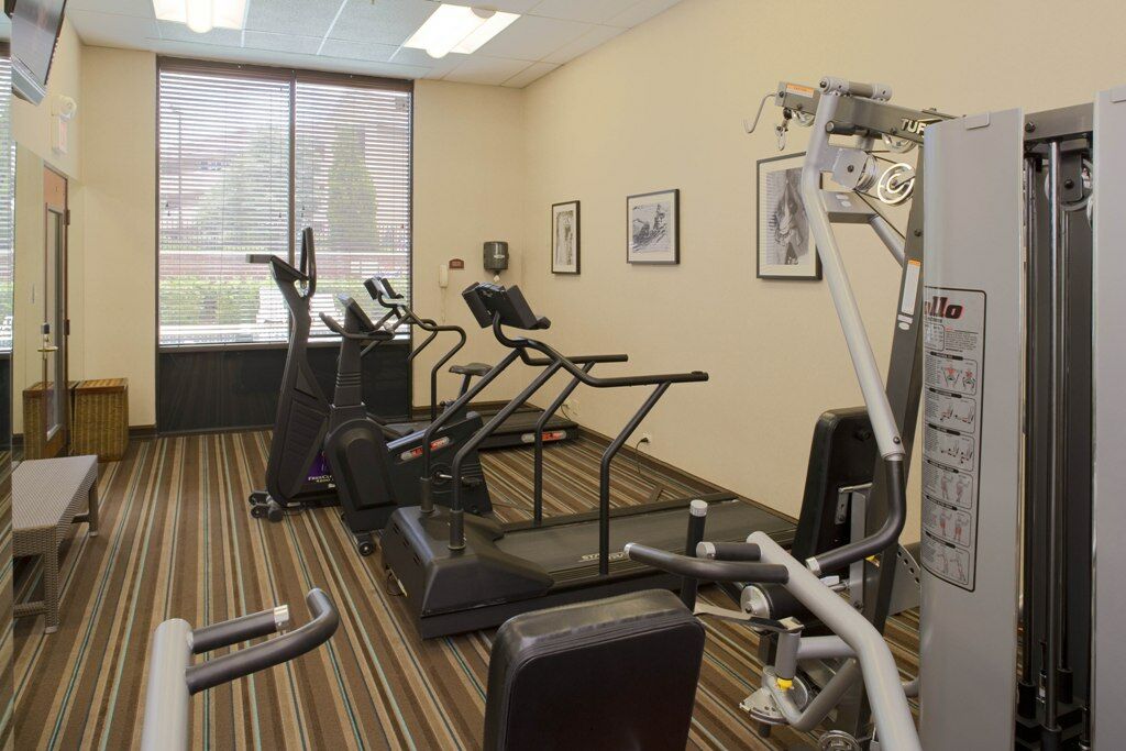 Holiday Inn Denver Lakewood By Ihg Экстерьер фото